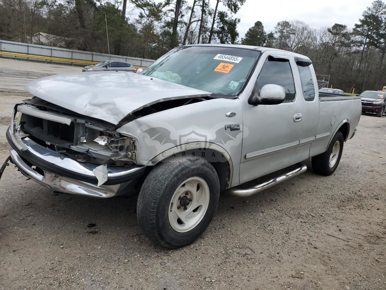 Ford F-150 4.6L  8 1997