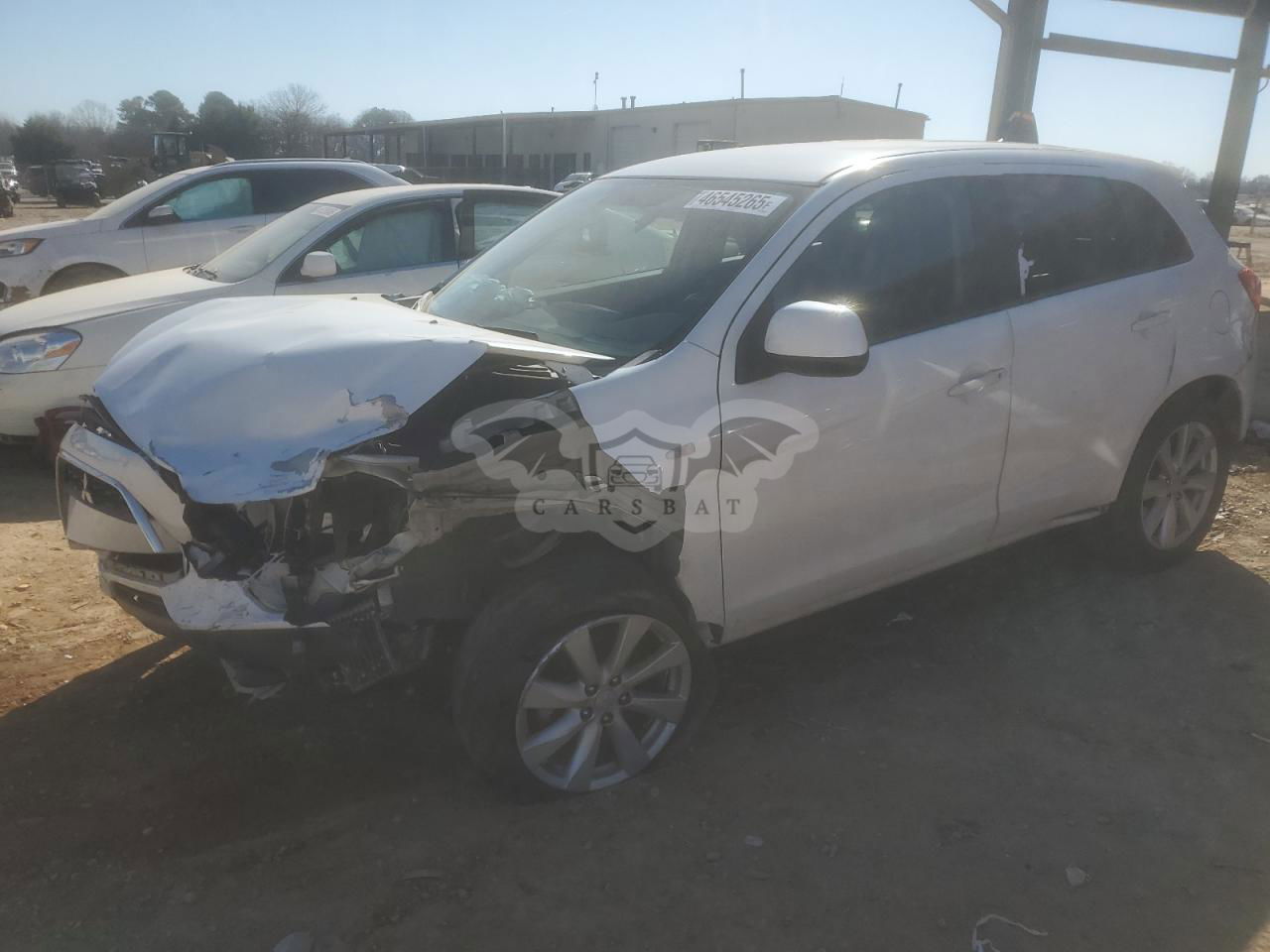 Mitsubishi Outlander ES 2.0L  4 2014