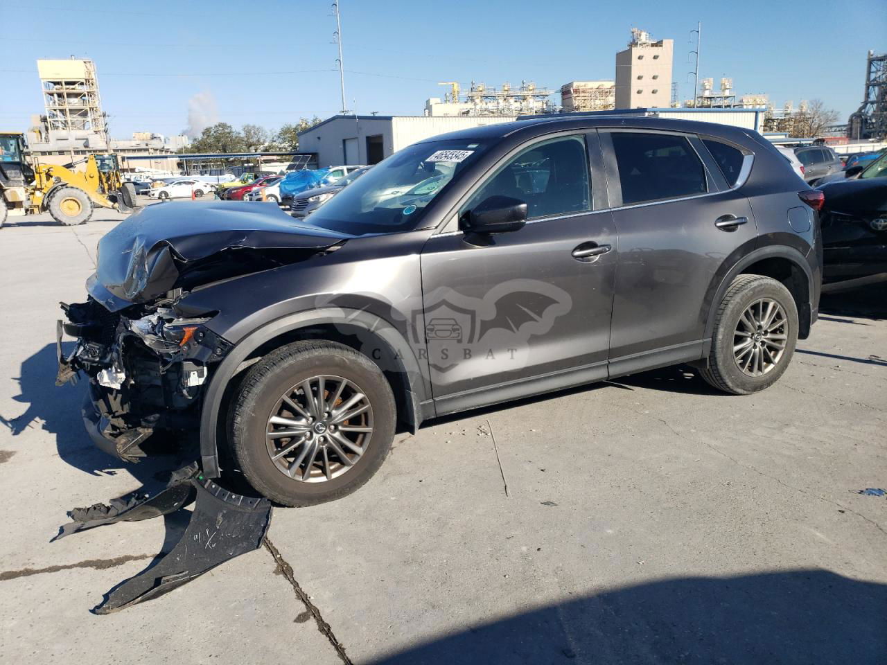 Mazda CX-5 TOURING 2.5L  4 2017
