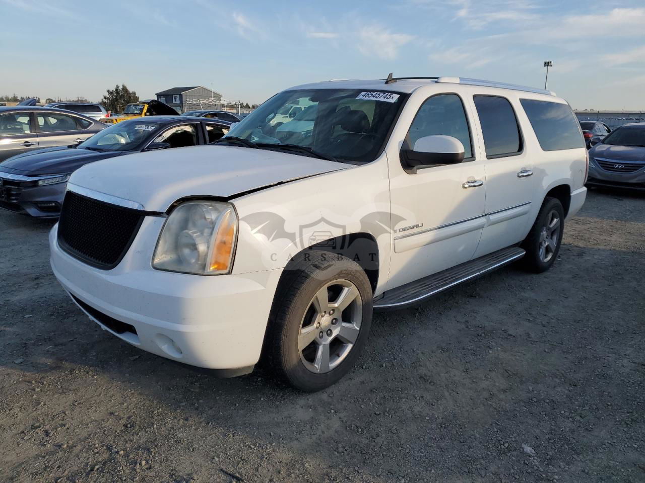 GMC Yukon DENALI 6.2L  8 2008