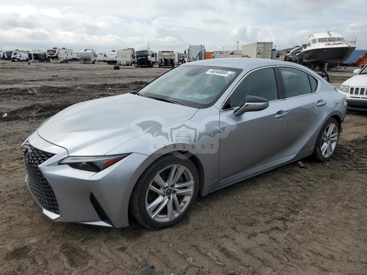 Lexus IS 300 2.0L  4 2021
