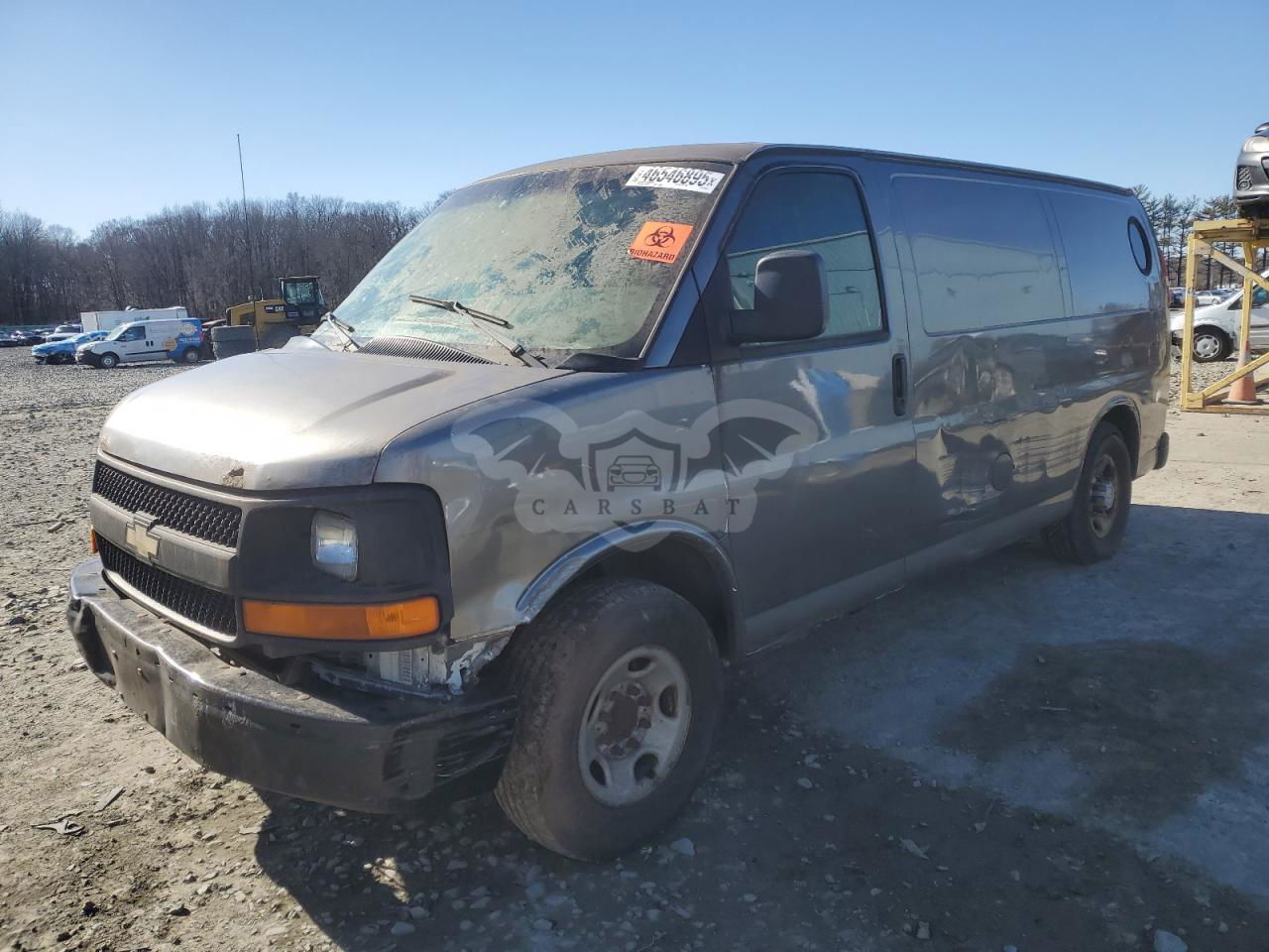 Chevrolet Express 6.6L  8 2006