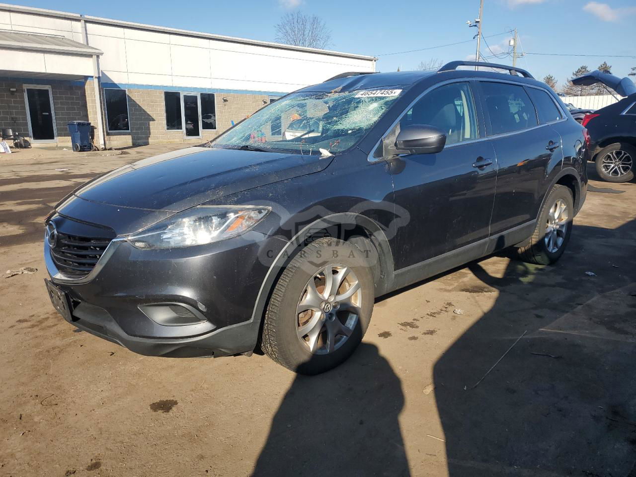Mazda CX-9 SPORT 3.7L  6 2014