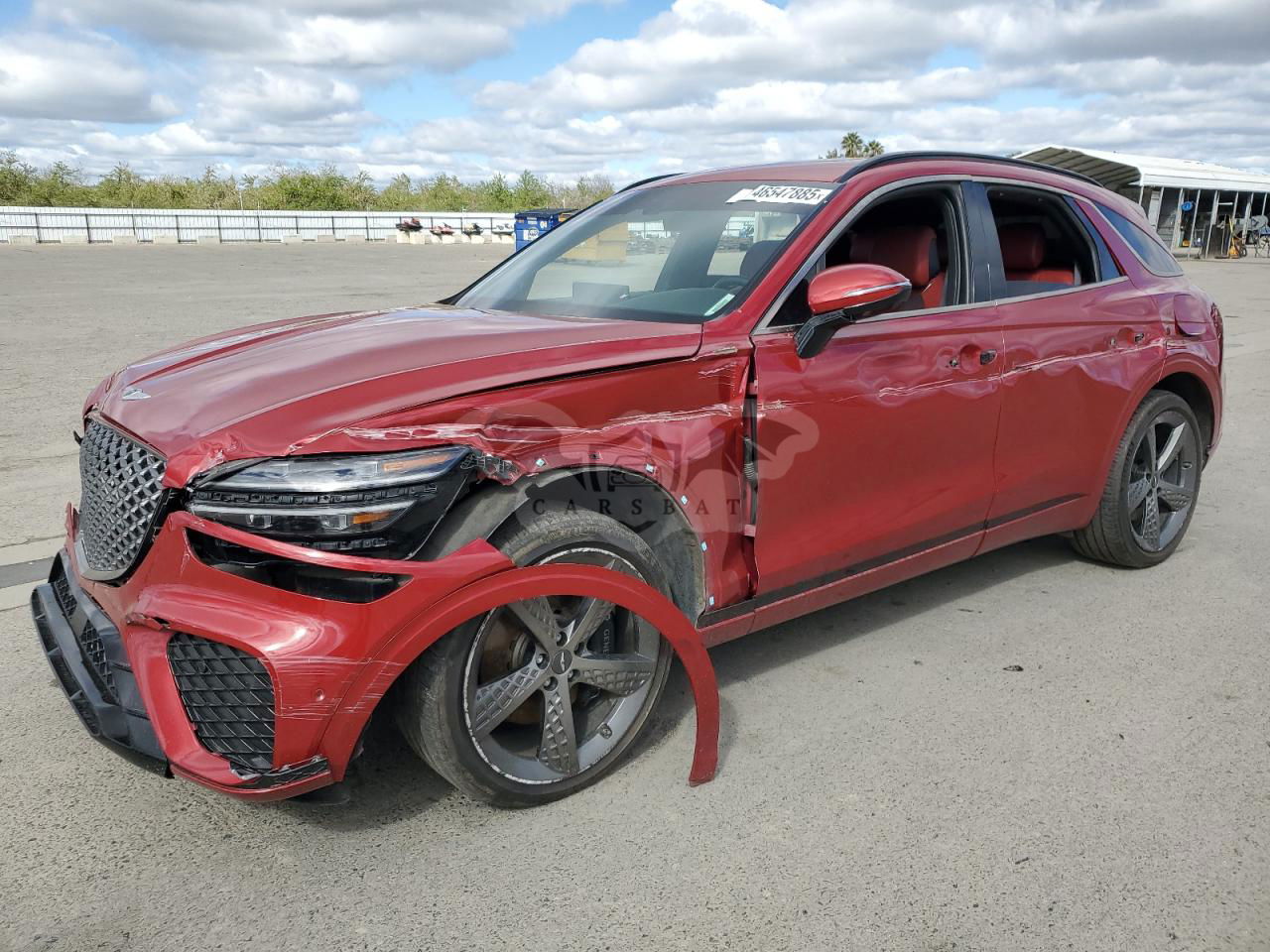 Genesis GV70 BASE 2.5L  4 2023