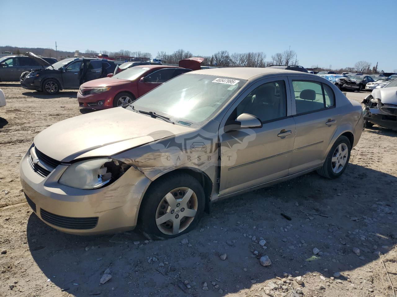 Chevrolet Cobalt LT 2.2L  4 2007