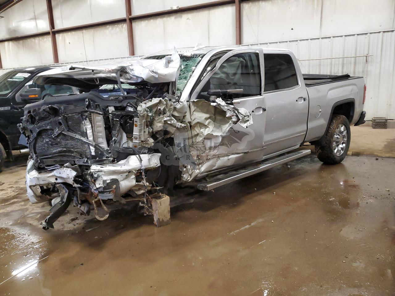 GMC Sierra K2500 DENALI 6.6L  8 2019