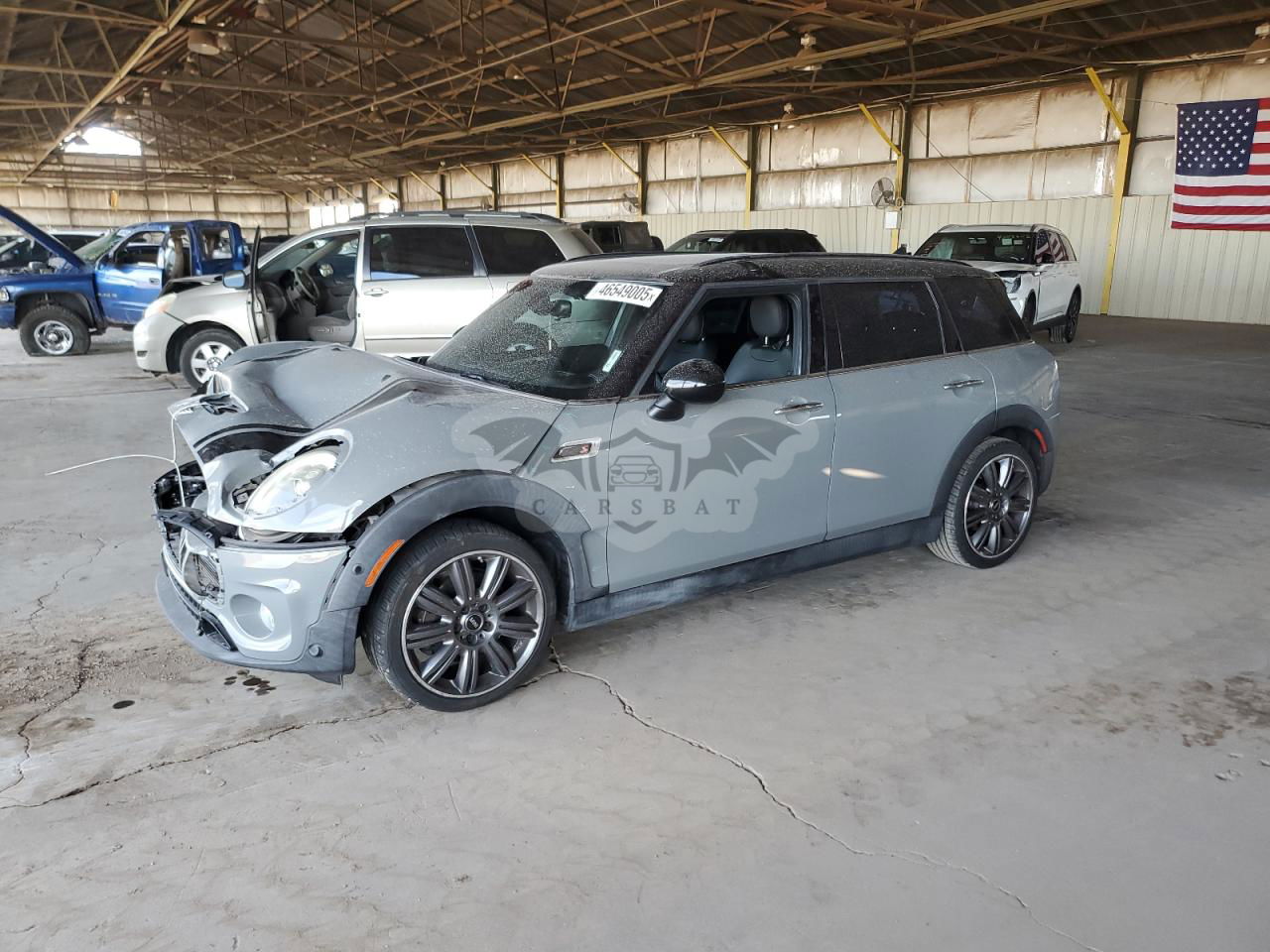 Mini Cooper S CLUBMAN 2.0L  4 2018