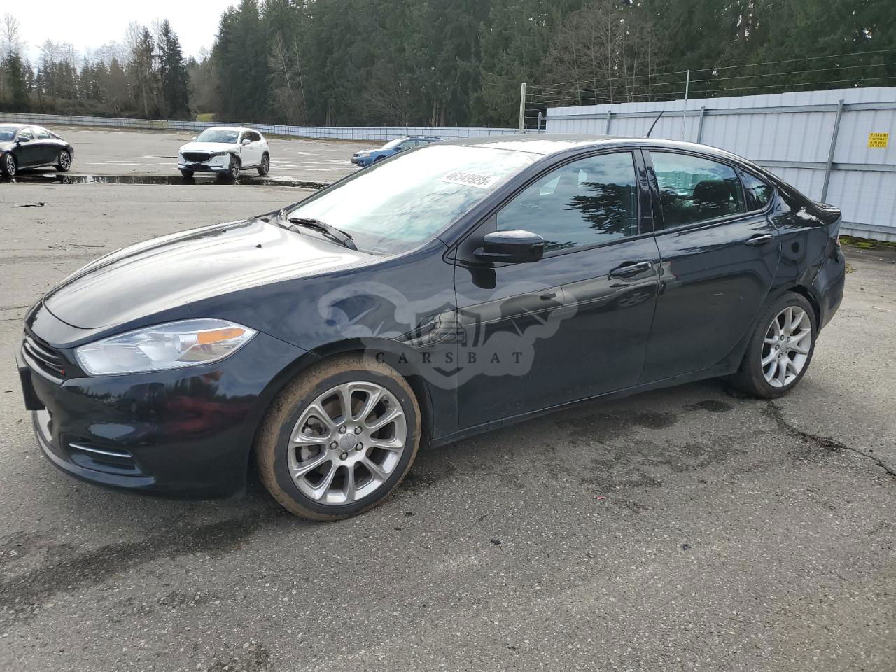 Dodge Dart SE 1.4L  4 2013