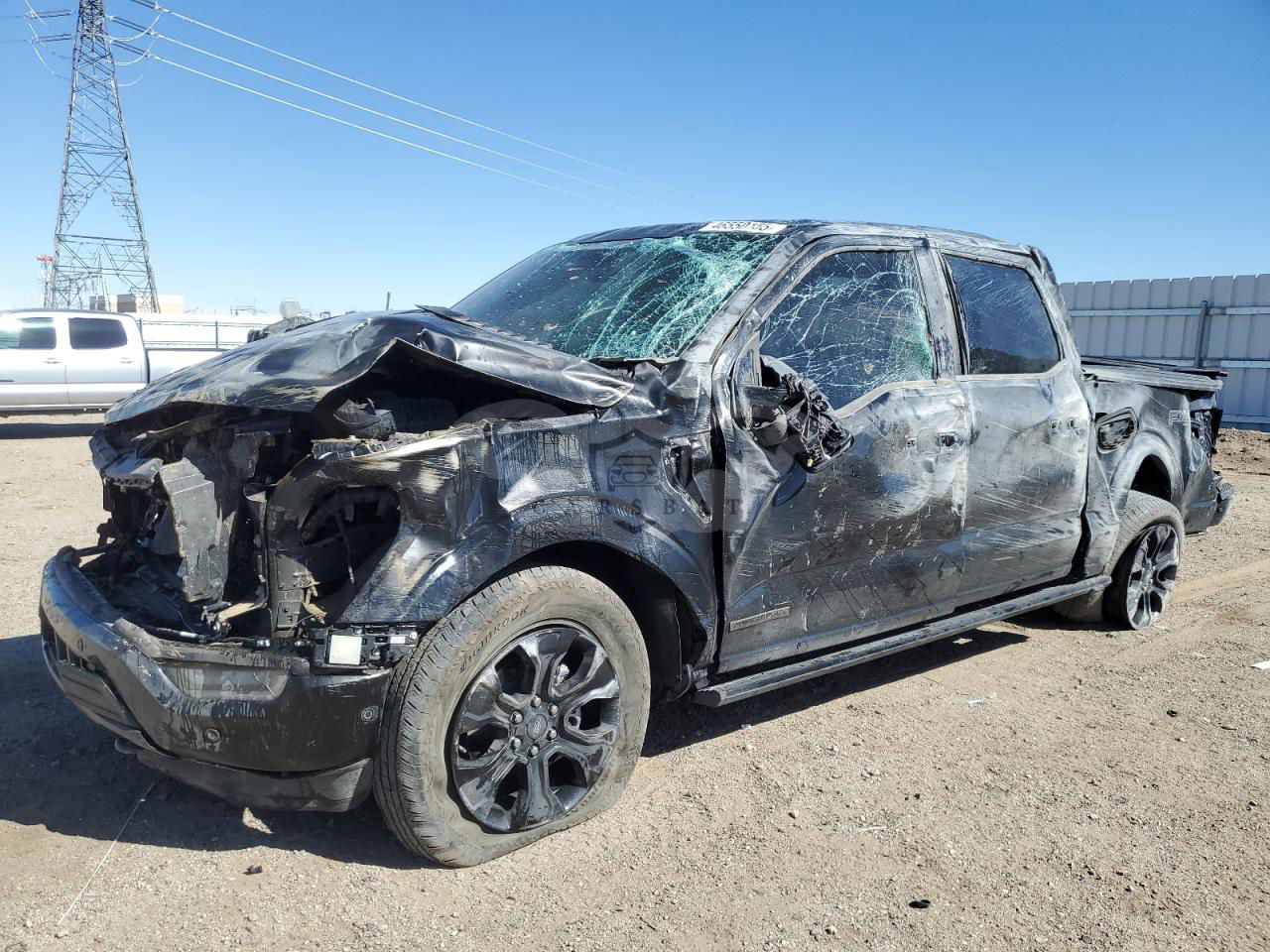 Ford F-150 SUPERCREW 3.5L  6 2023