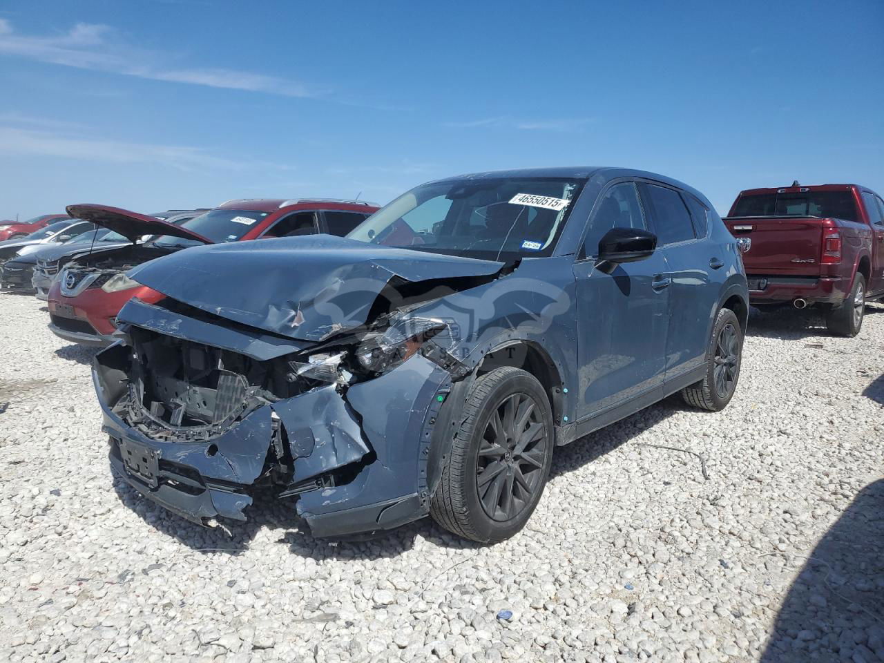 Mazda CX-5 TOURING 2.5L  4 2021