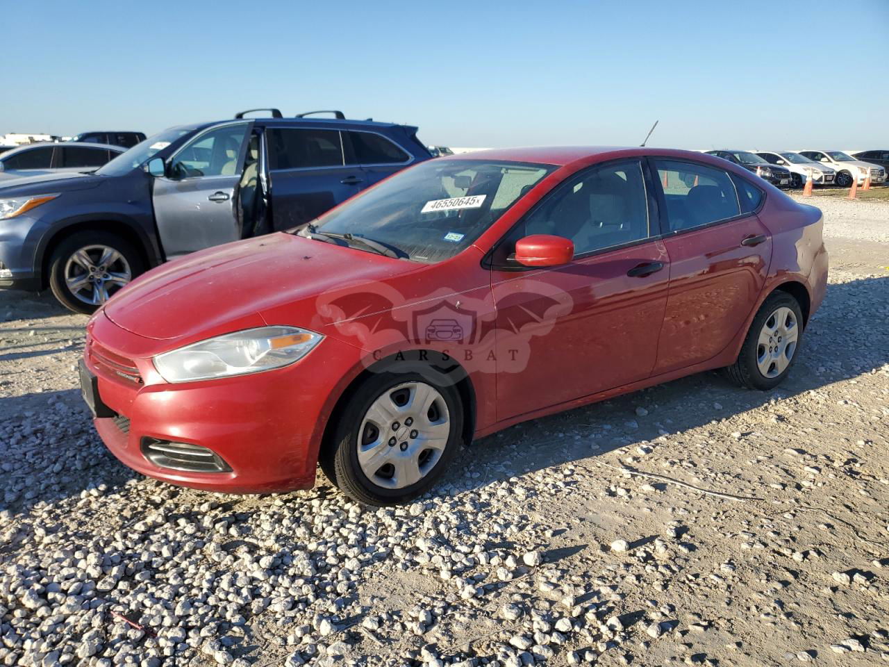 Dodge Dart SE 2.0L  4 2013