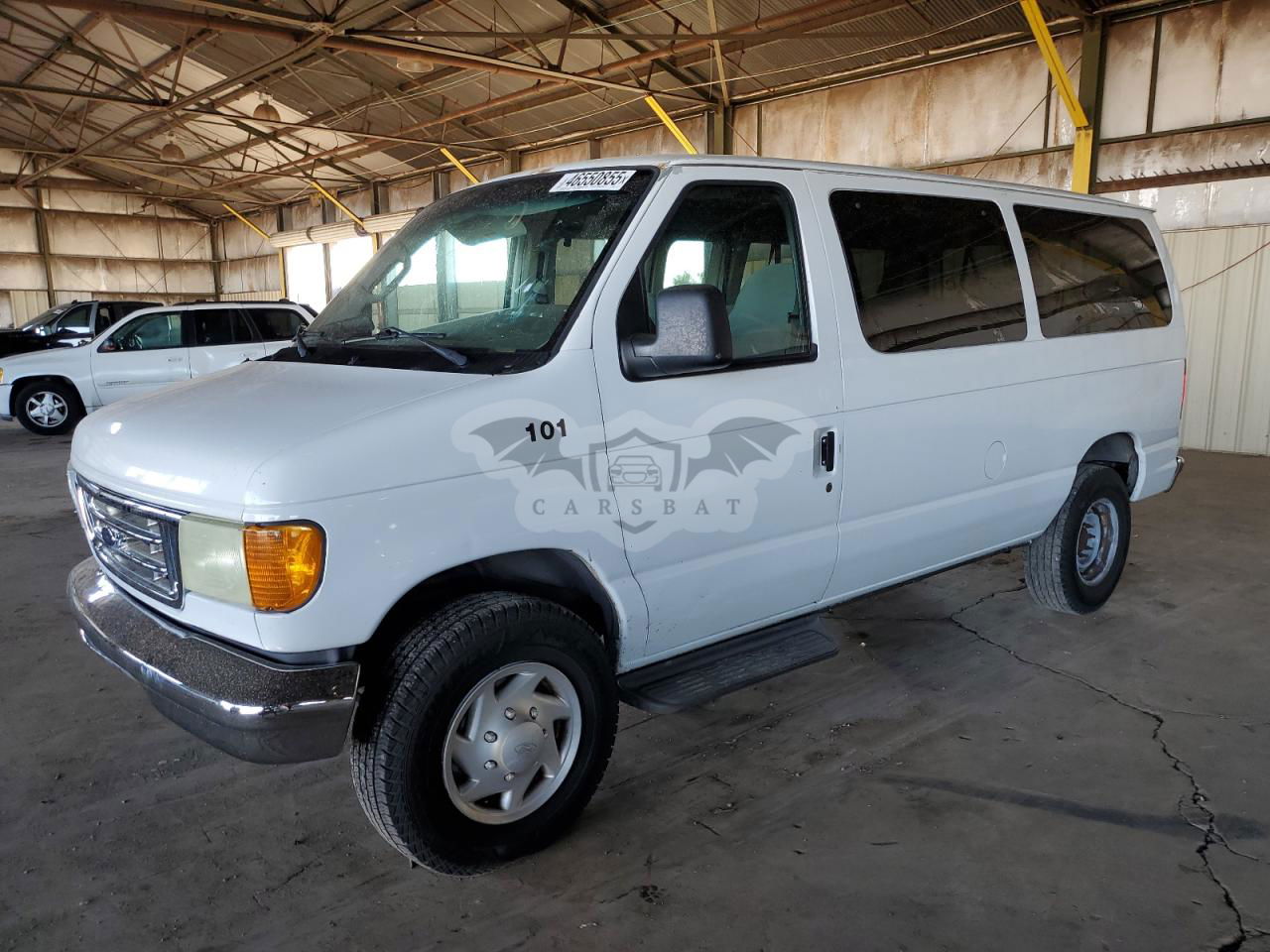Ford Econoline E350 SUPER DUTY WAGON 2006