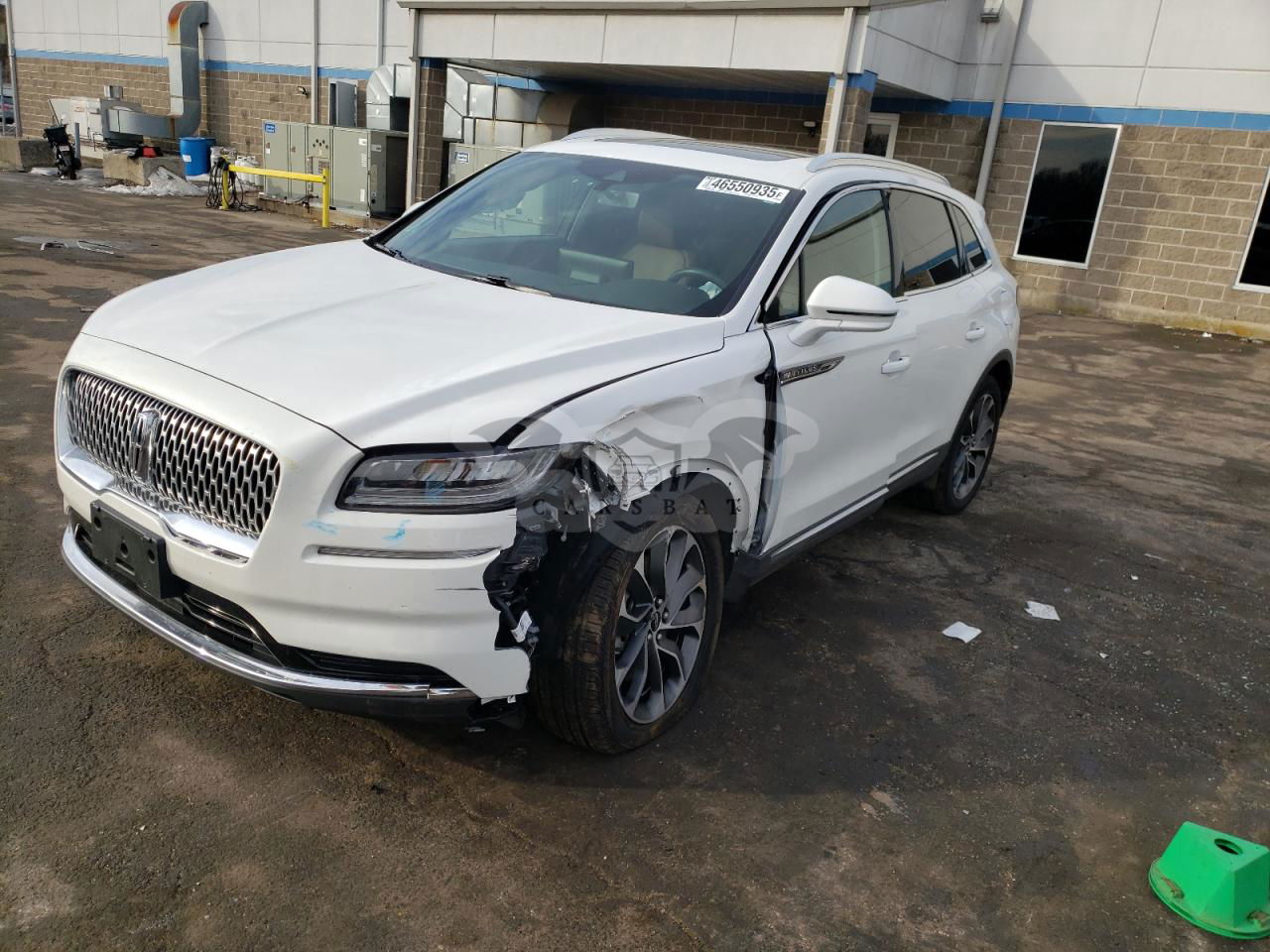 Lincoln Nautilus RESERVE 2.0L  4 2023