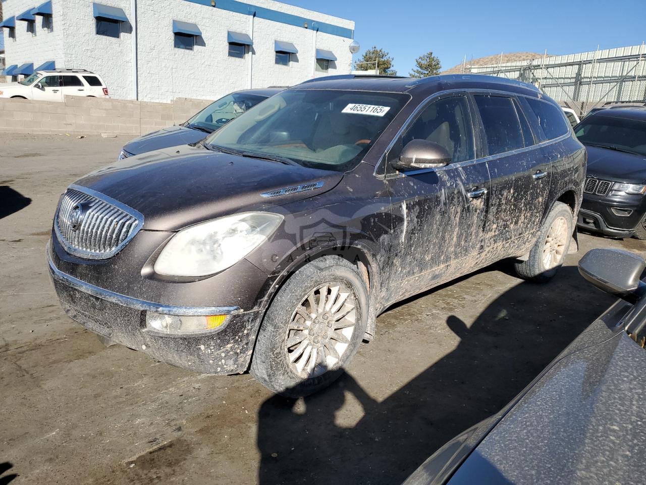 Buick Enclave CXL 3.6L  6 2010
