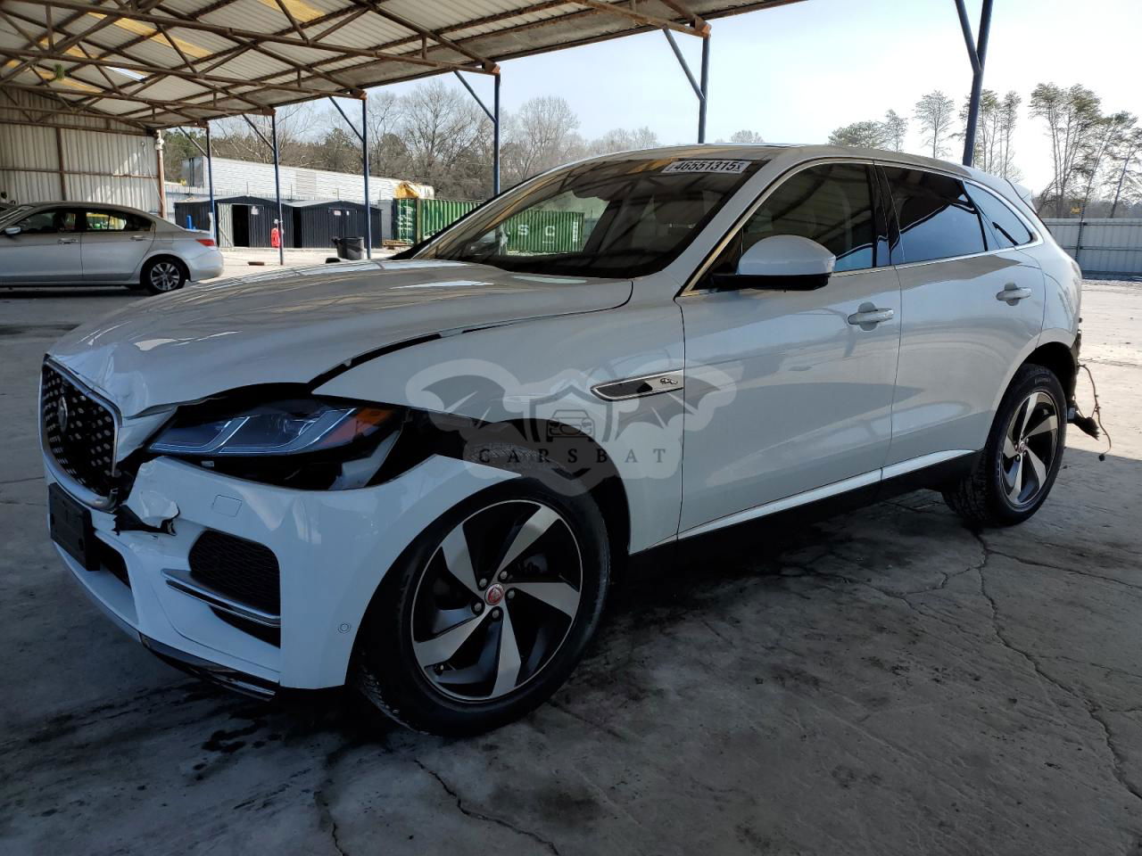 Jaguar F-Pace S 2.0L  4 2021