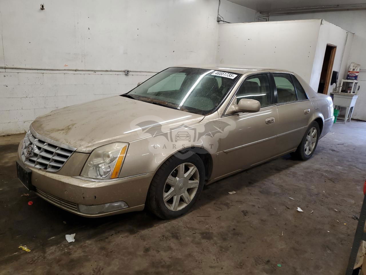 Cadillac DTS 4.6L  8 2006