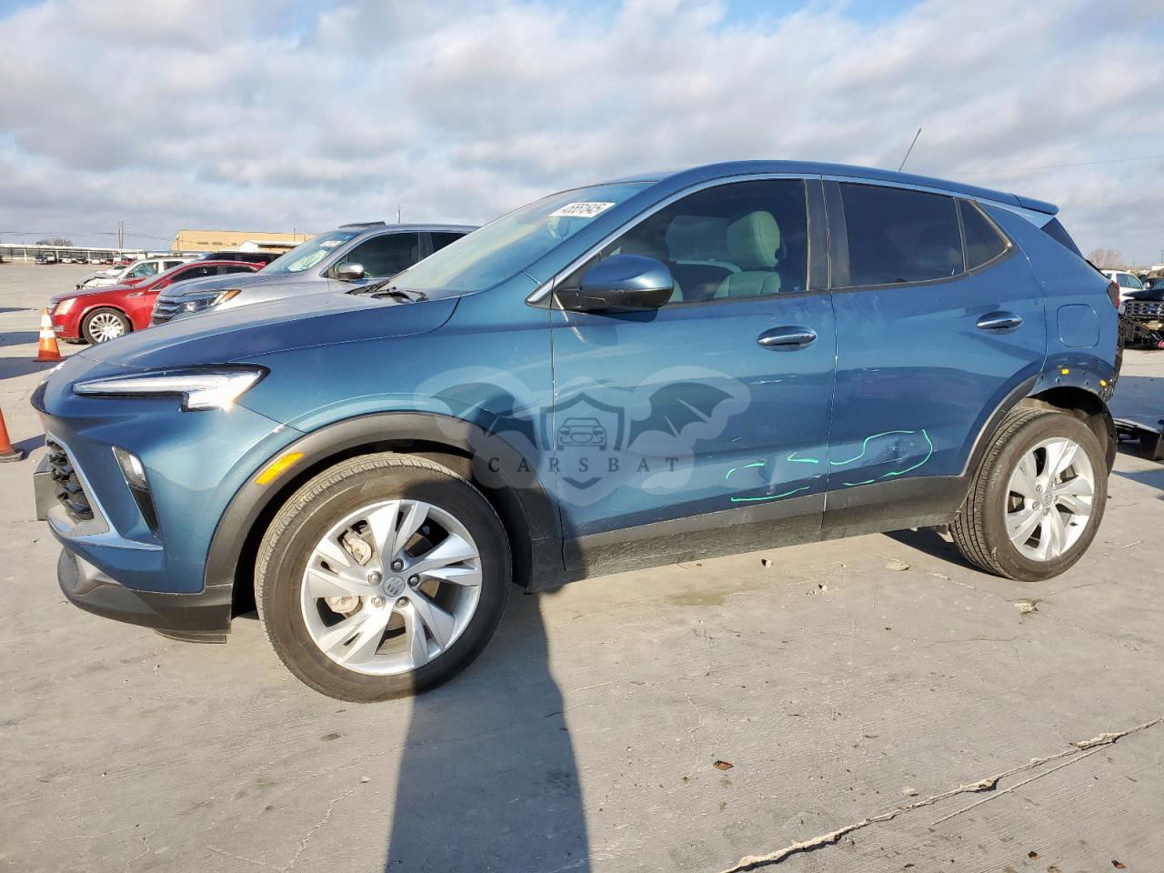 Buick Encore PREFERRED 1.2L  3 2024