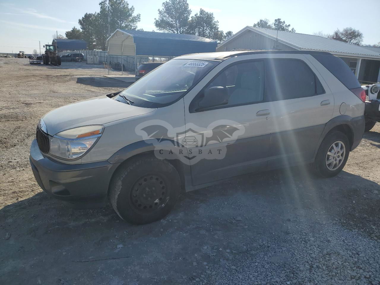 Buick Rendezvous CX 3.4L  6 2005