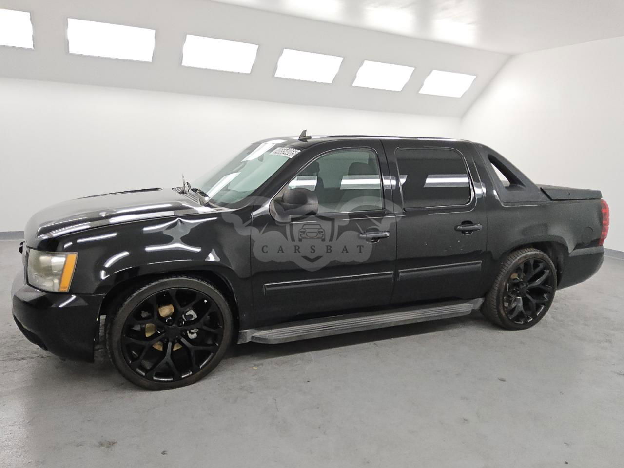 Chevrolet Avalanche C1500 LT 5.3L  8 2009