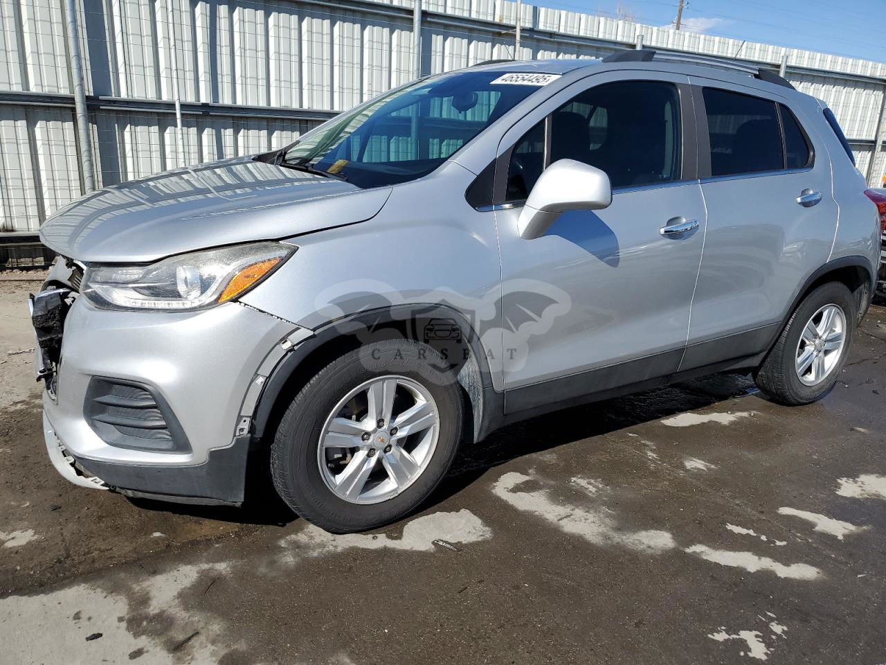 Chevrolet Trax 1LT 1.4L  4 2018