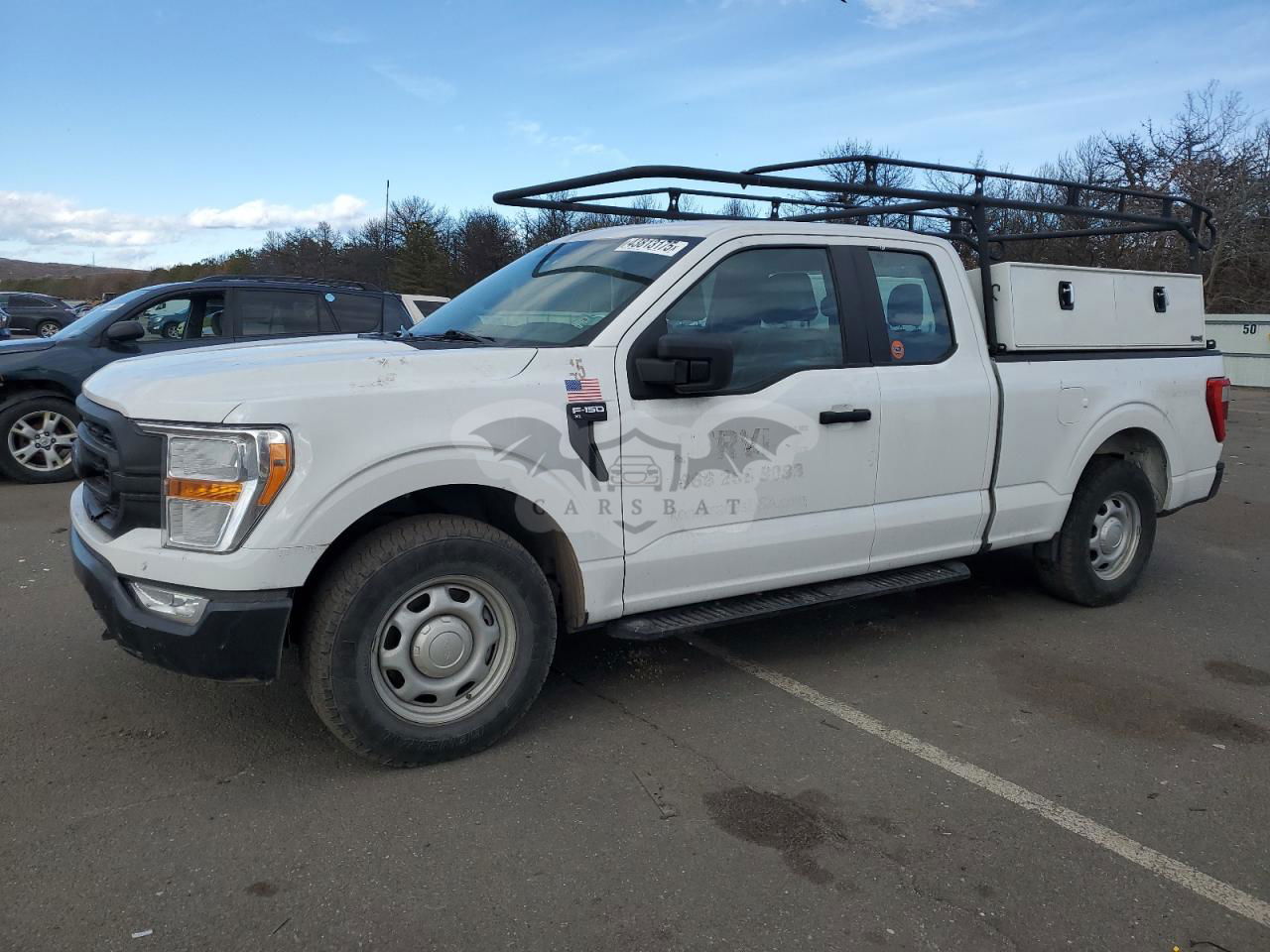 Ford F-150 SUPER CAB 2.7L  6 2022