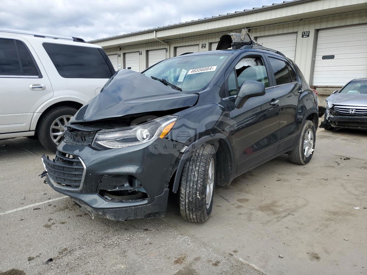 Chevrolet Trax 2018
