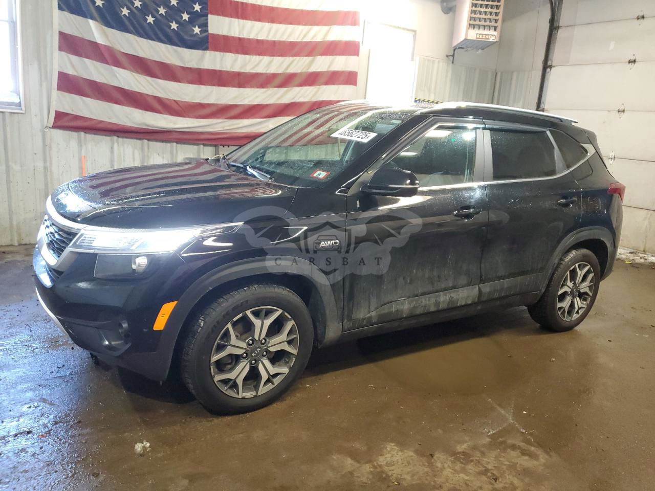 Kia Seltos EX 2.0L  4 2021