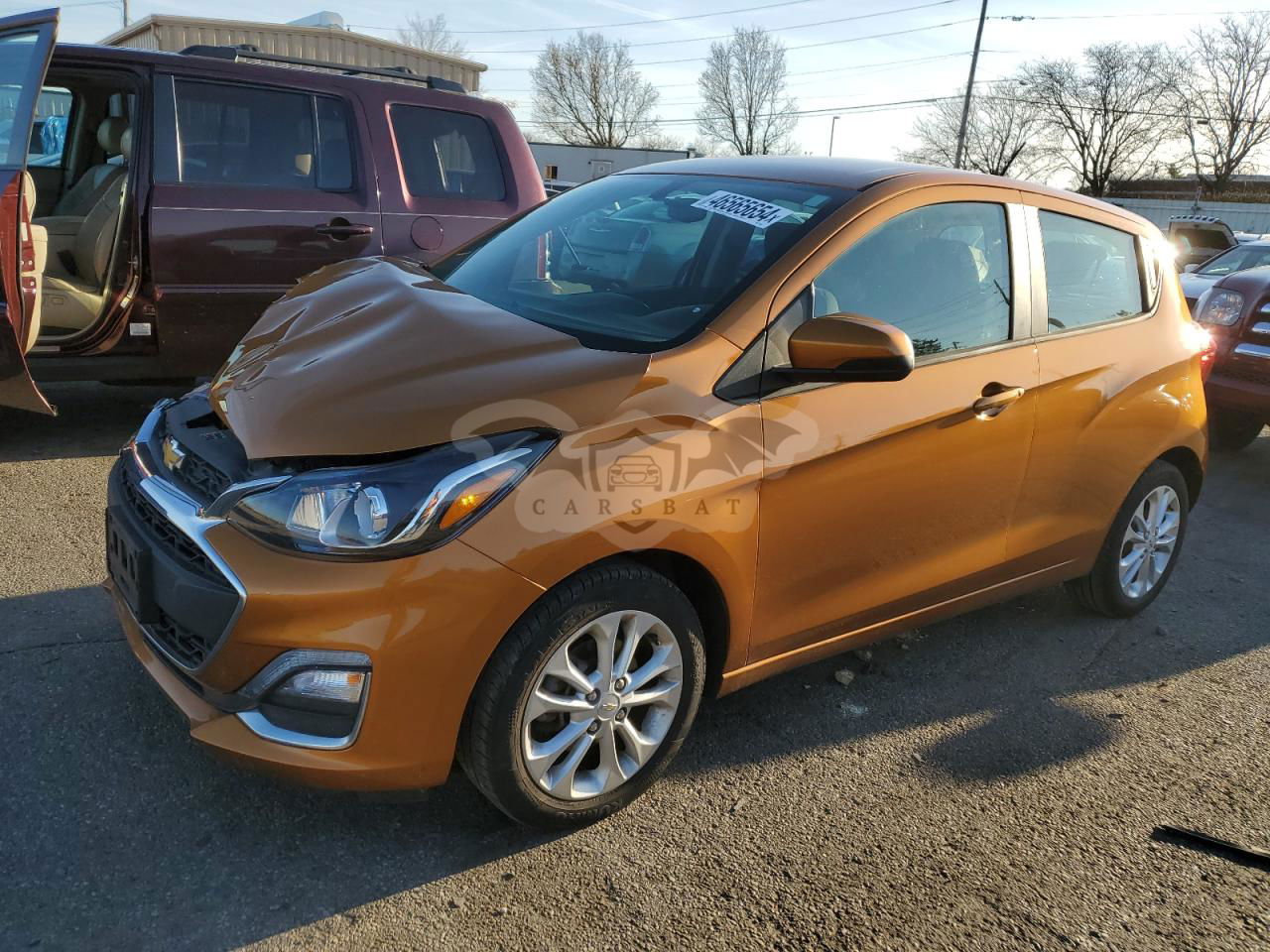 Chevrolet Spark 2019