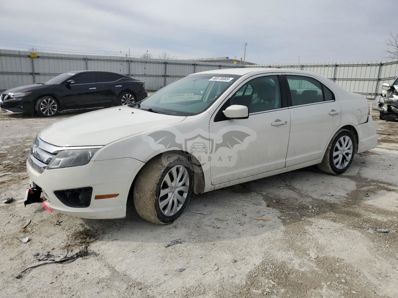 Ford Fusion SE 2.5L  4 2010