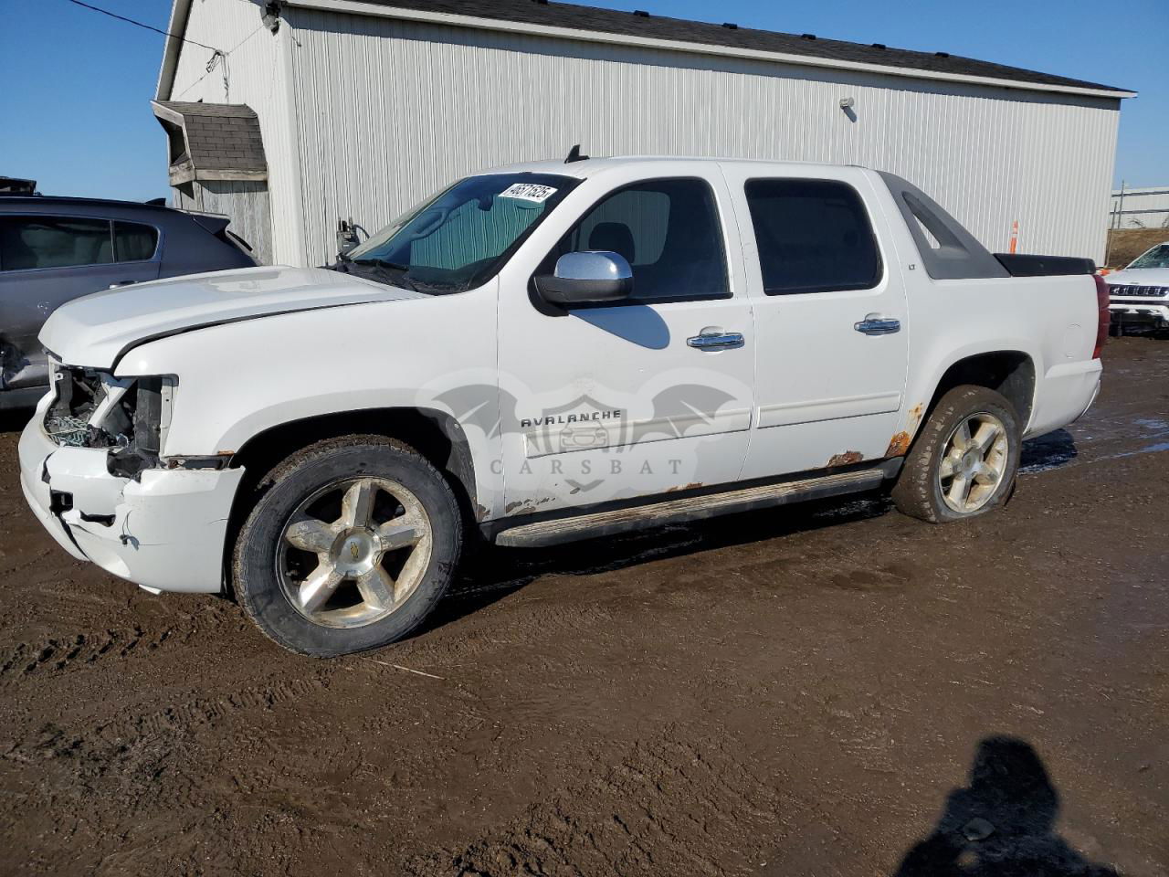 Chevrolet Avalanche LT 5.3L  8 2010