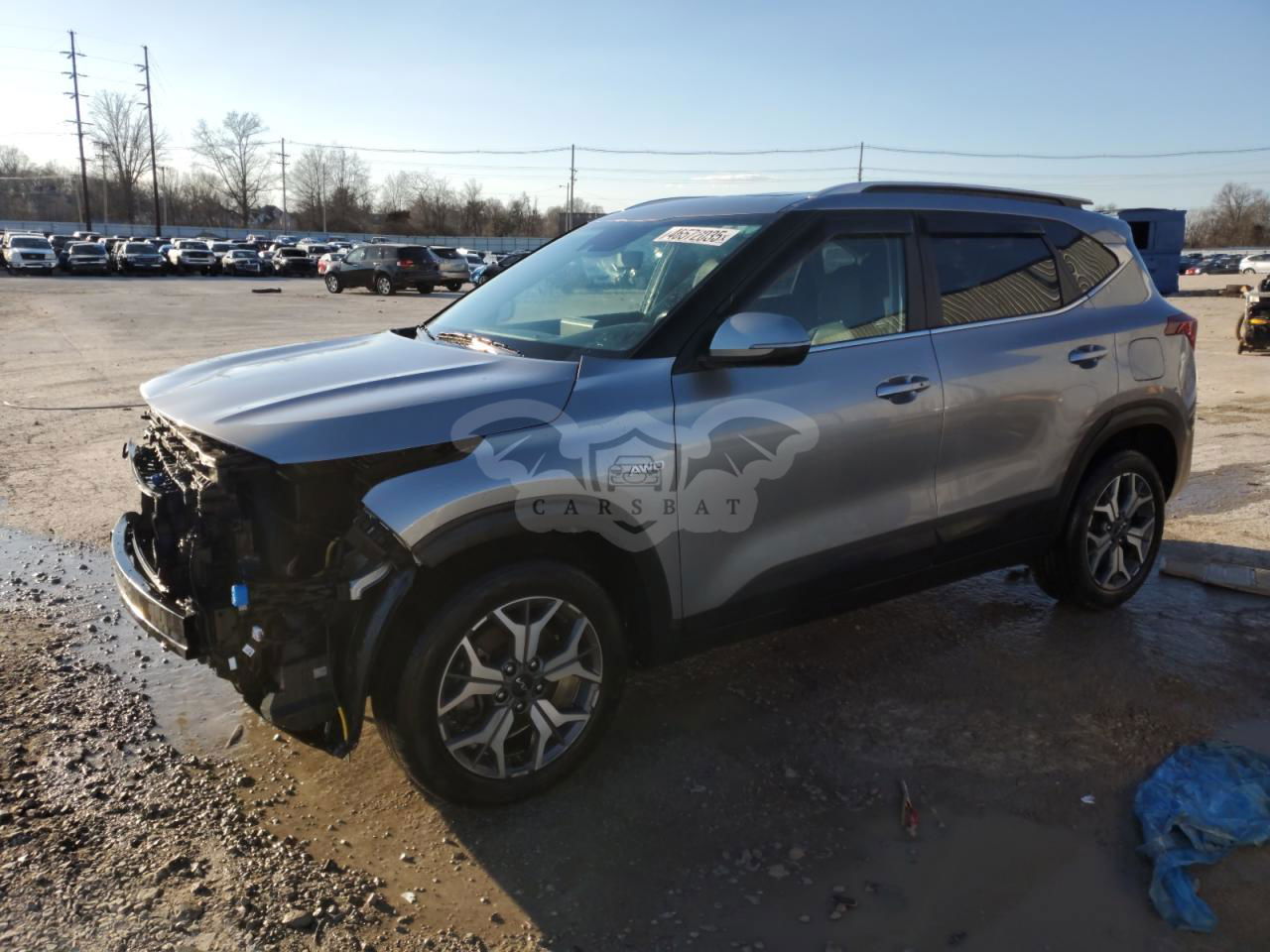 Kia Seltos EX 2.0L  4 2022