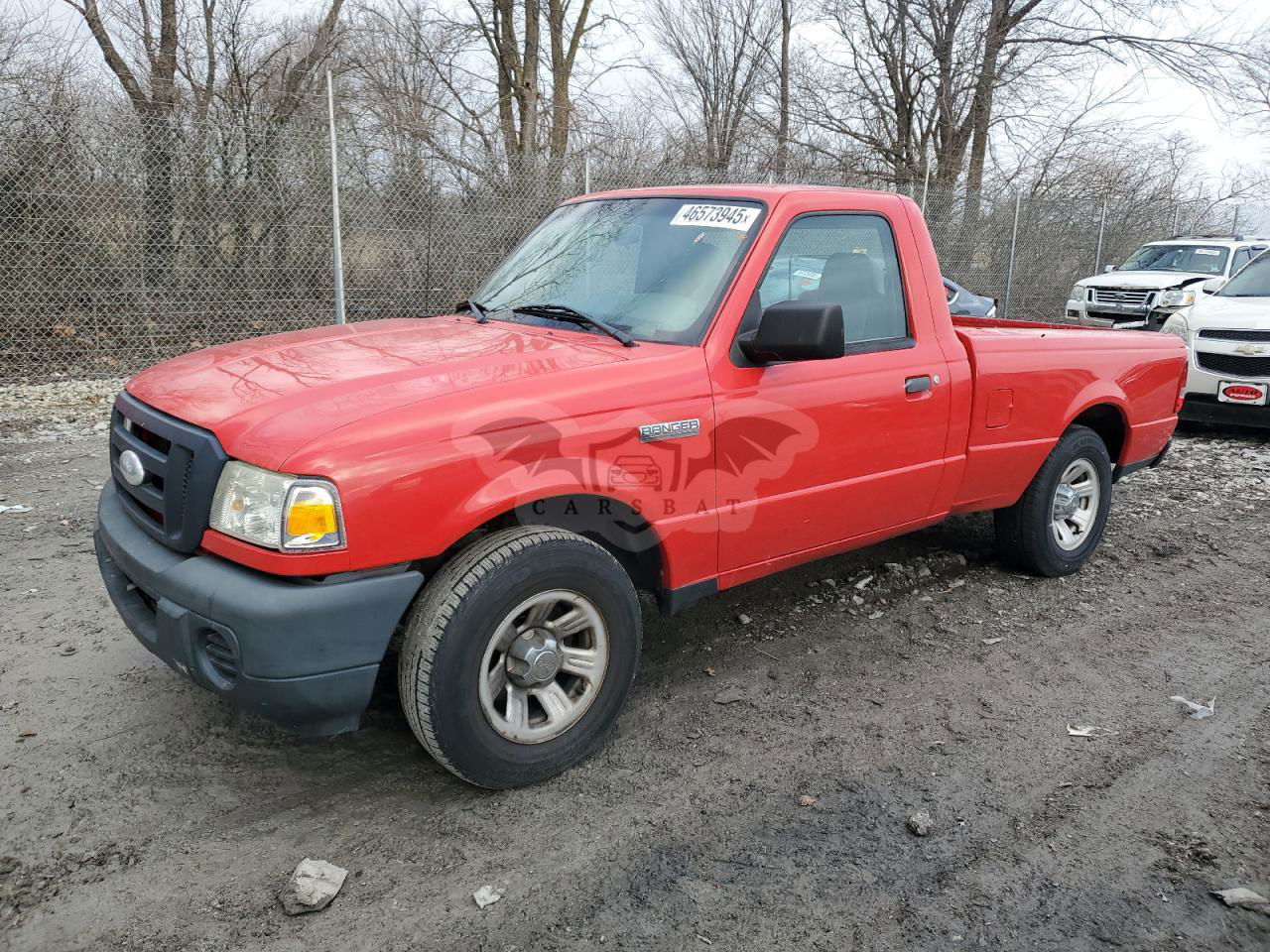 Ford Ranger 2.3L  4 2009