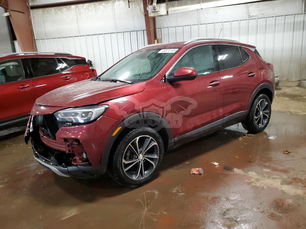 Buick Encore ESSENCE 1.3L  3 2022