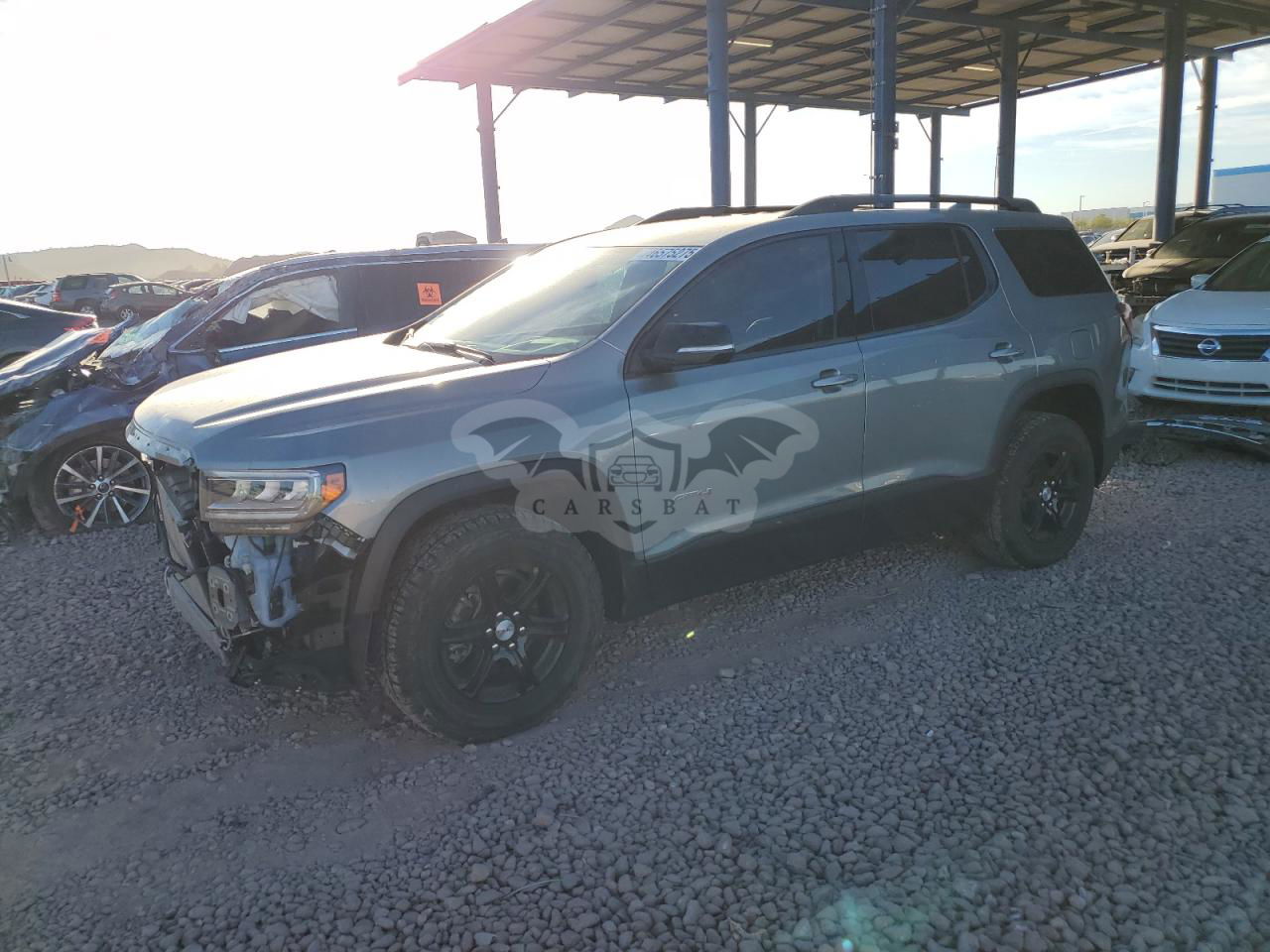 GMC Acadia AT4 3.6L  6 2023