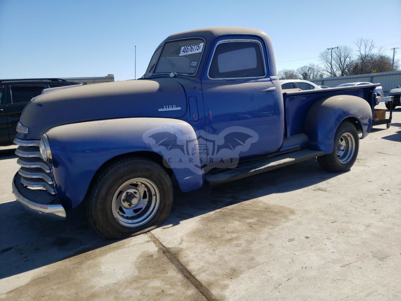 Chevrolet Malibu 1953