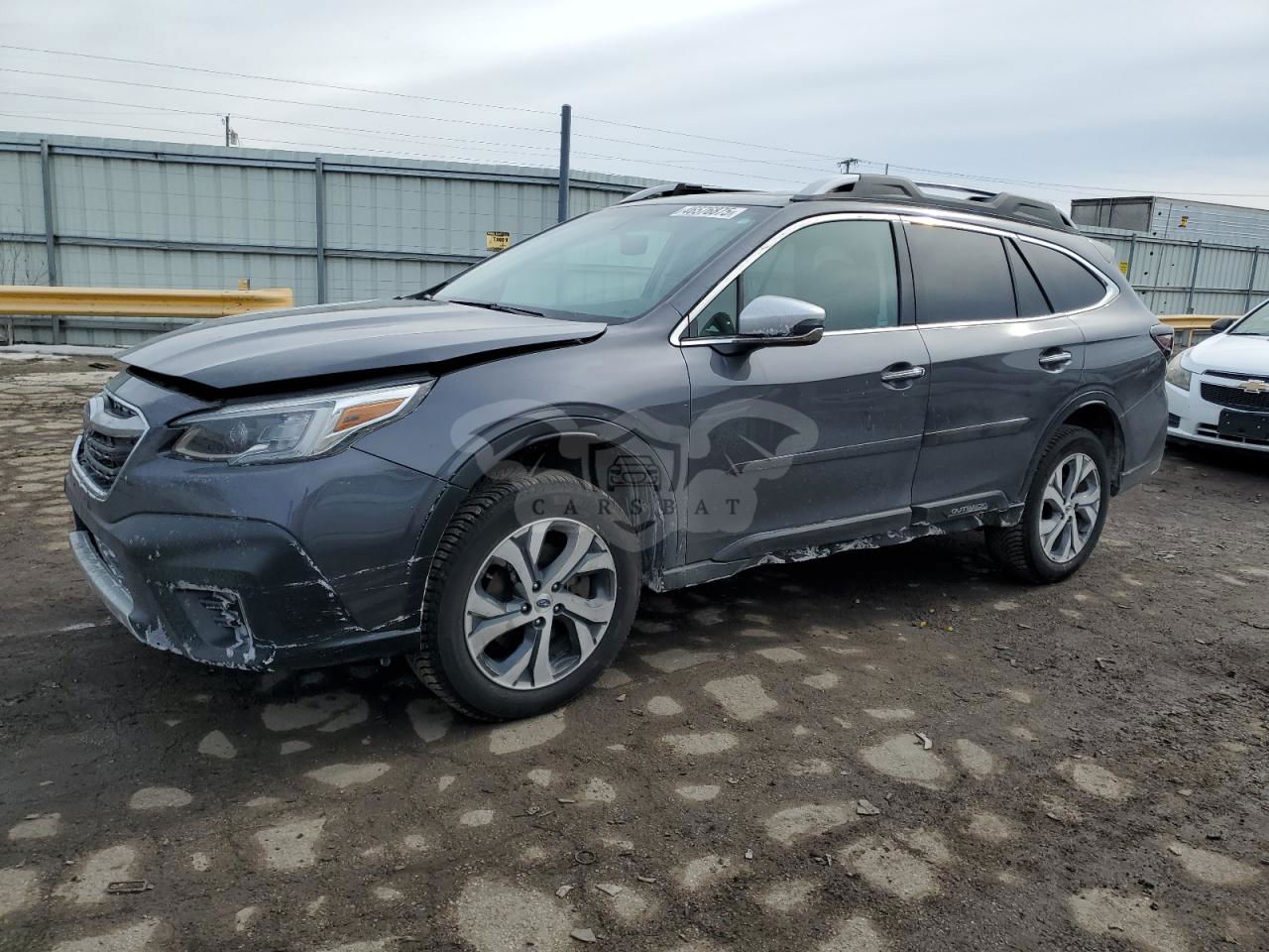 Subaru Outback TOURING 2.5L  4 2022