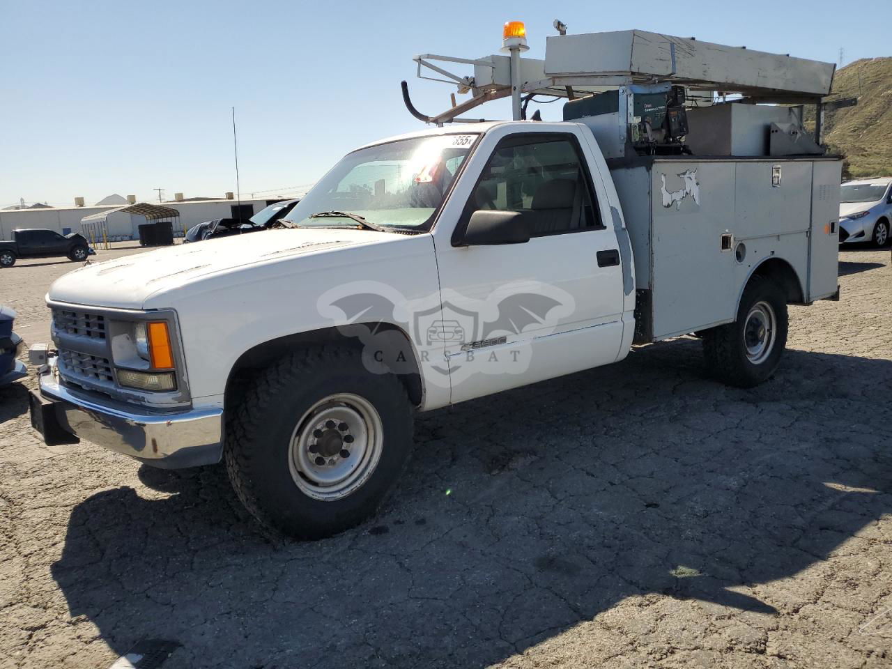 Chevrolet C/K Series C3500 5.7L  8 2000