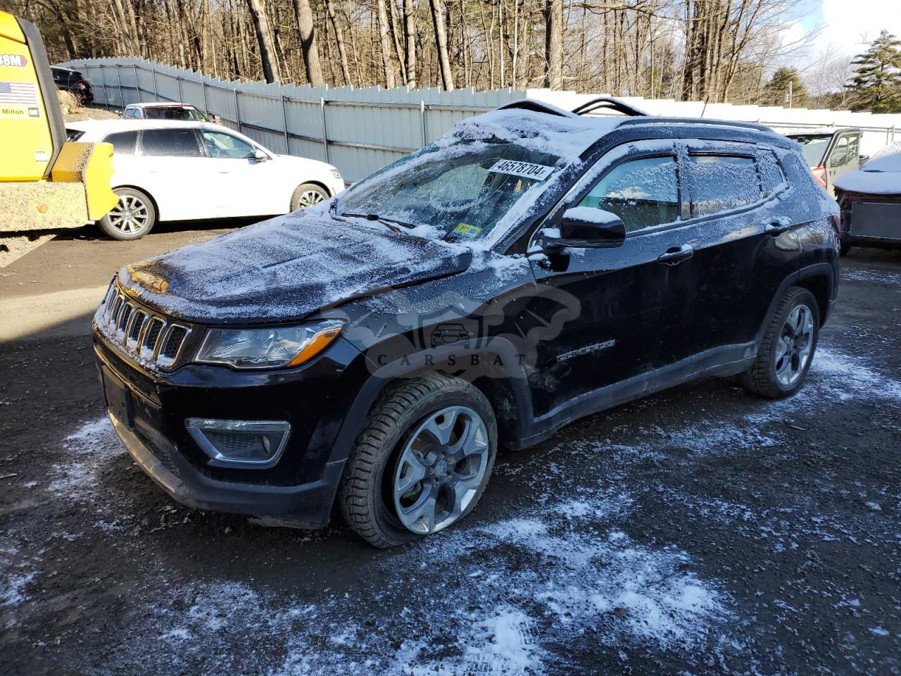 Jeep Compass 2021