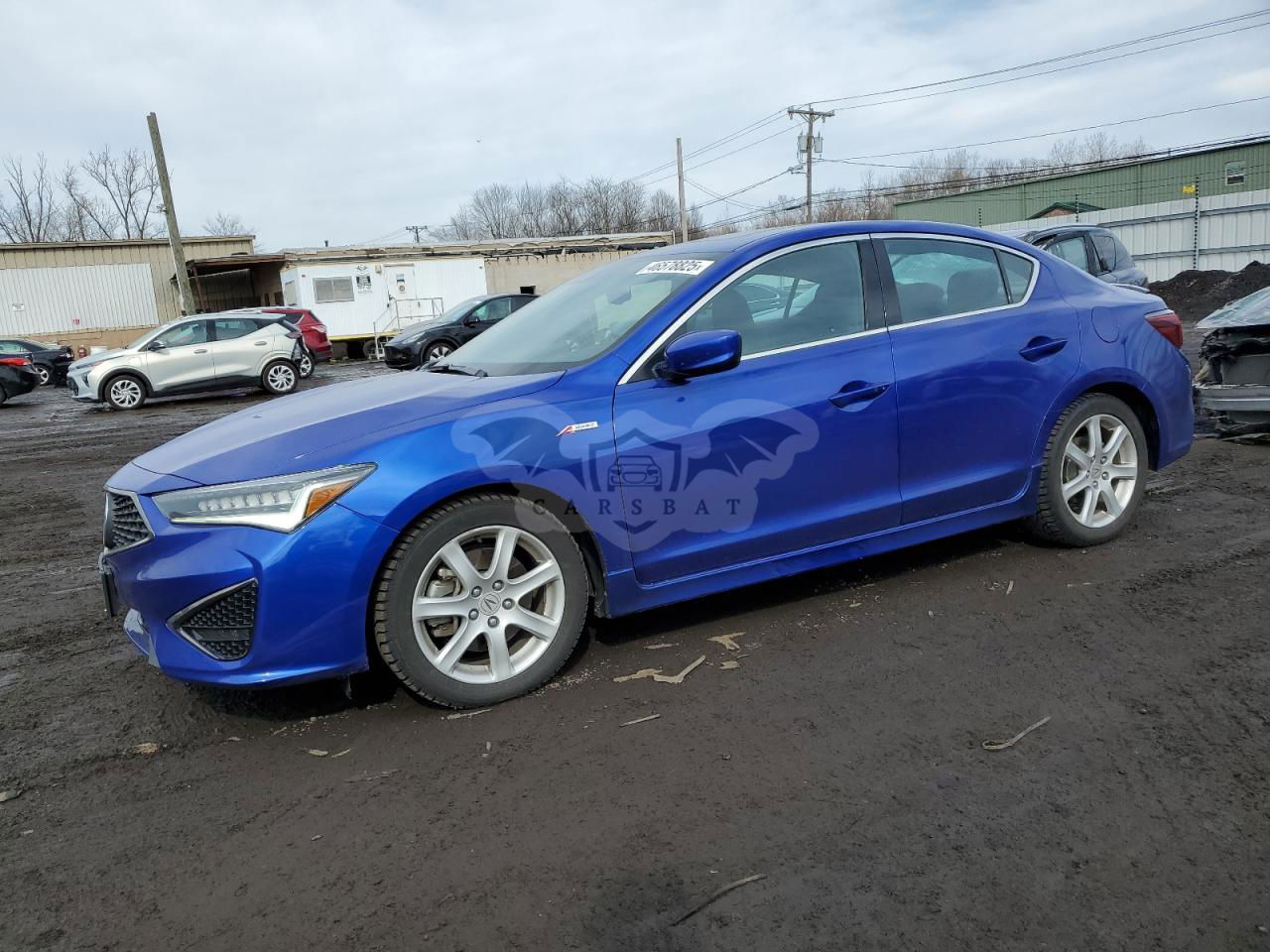 Acura ILX PREMIUM A-SPEC 2.4L  4 2020
