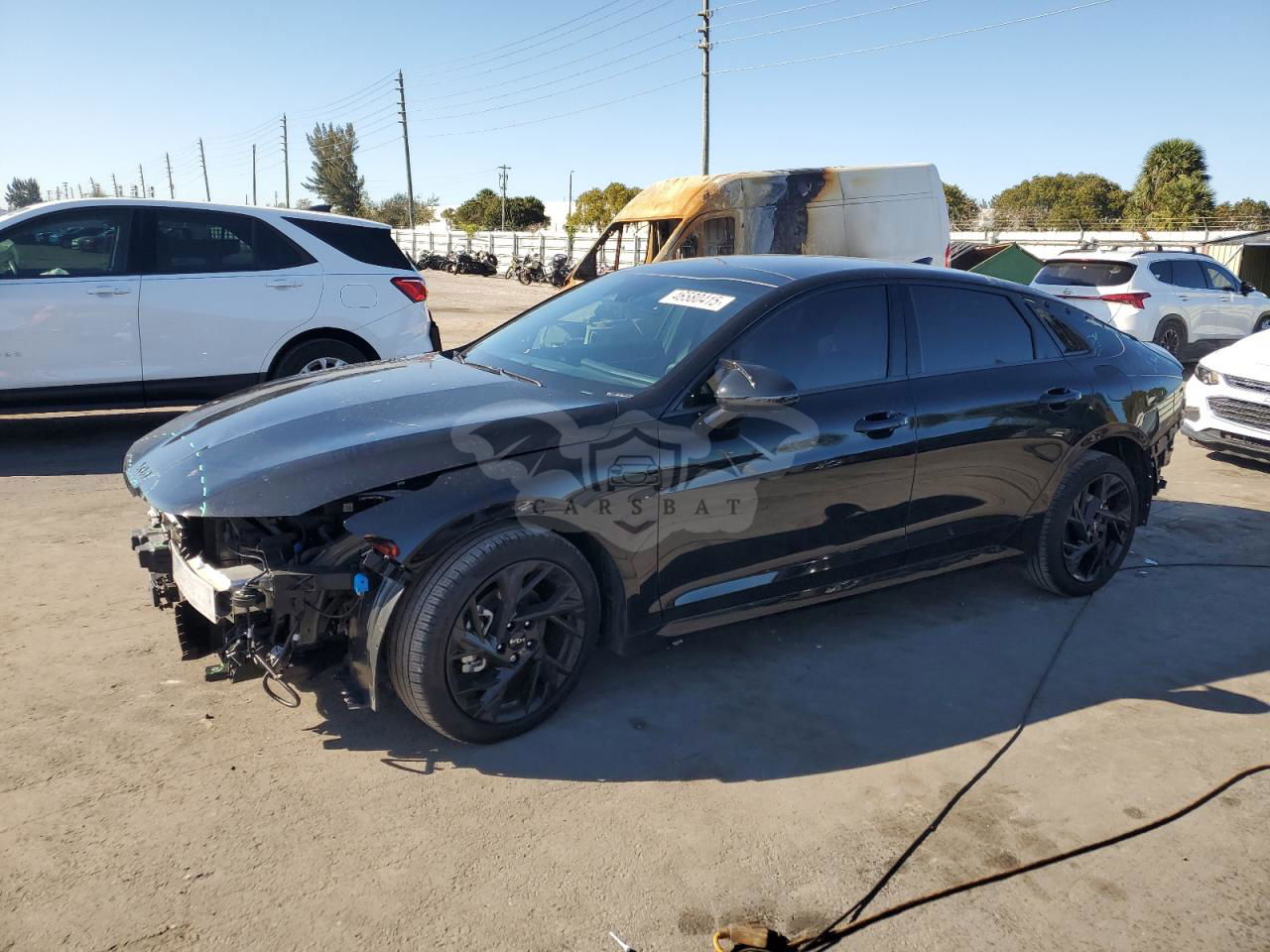 Kia K5 GT LINE 2.5L  4 2025