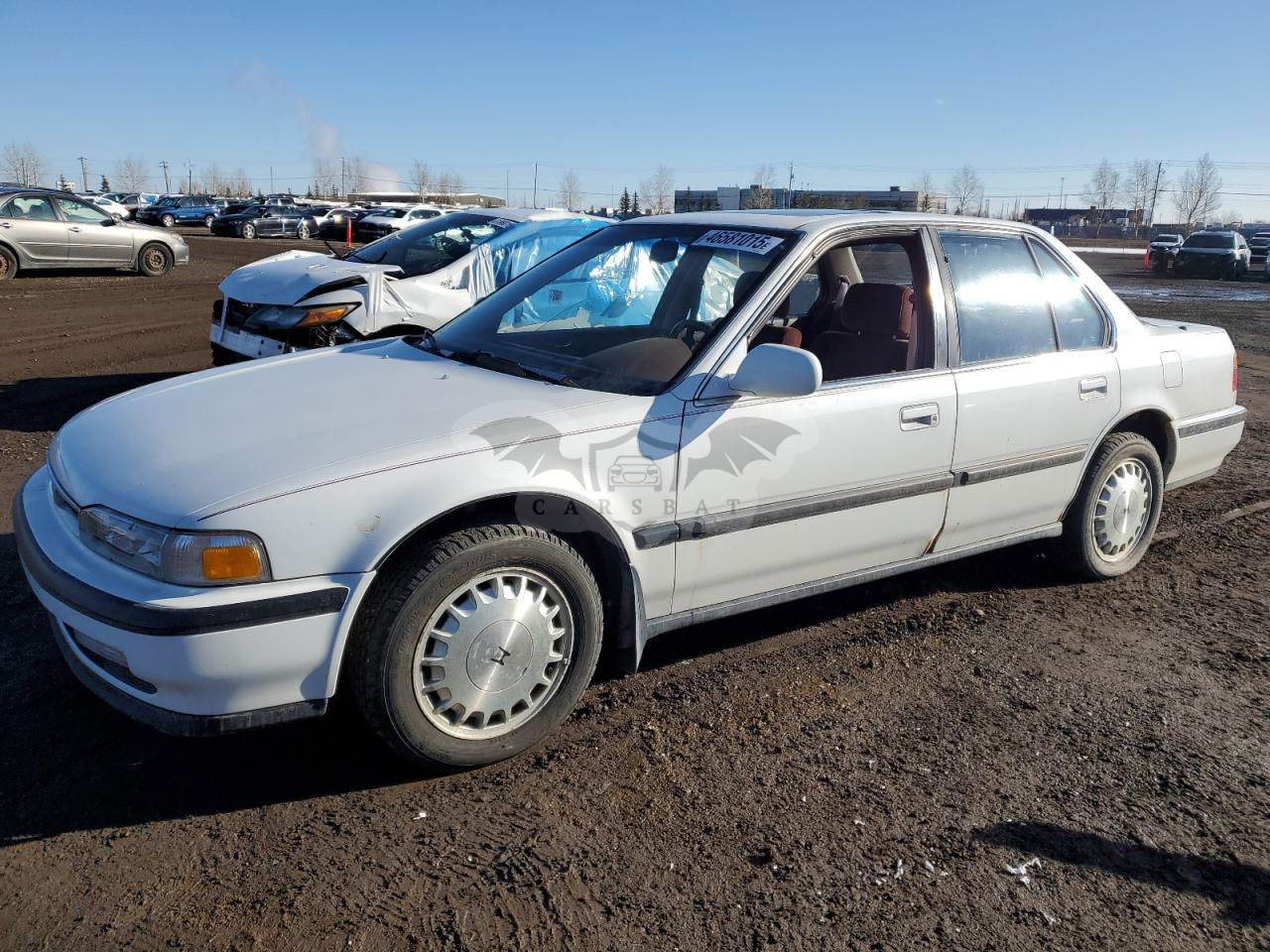 Honda Accord EX 2.2L  4 1990