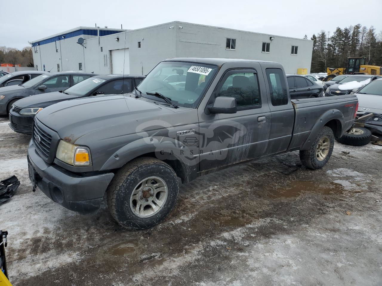 Ford Ranger SUPER CAB 4.0L  6 2009