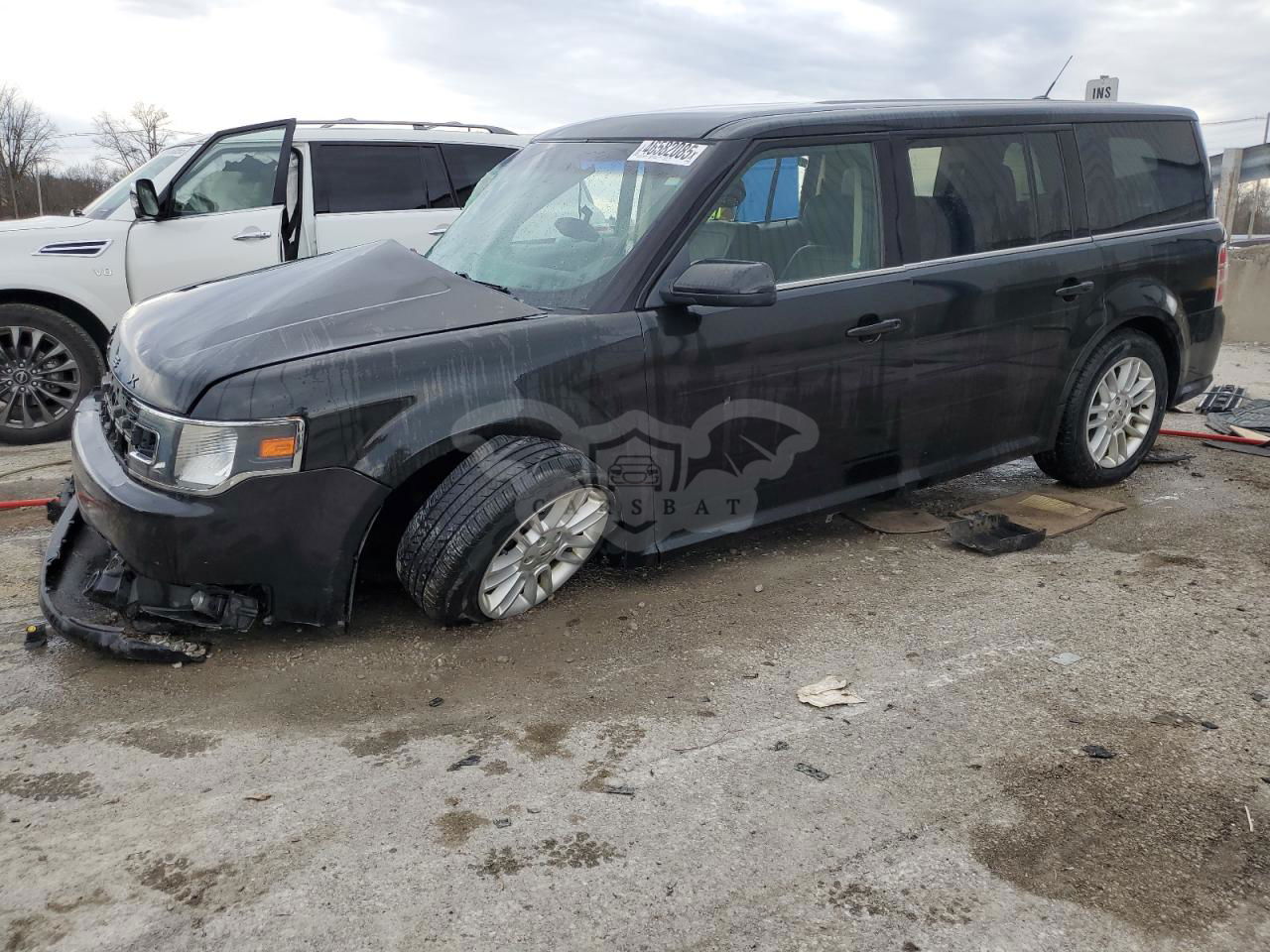 Ford Flex SEL 3.5L  6 2014