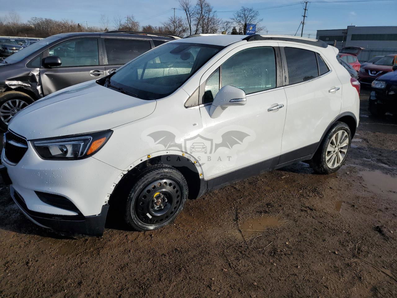 Buick Encore PREFERRED 1.4L  4 2017