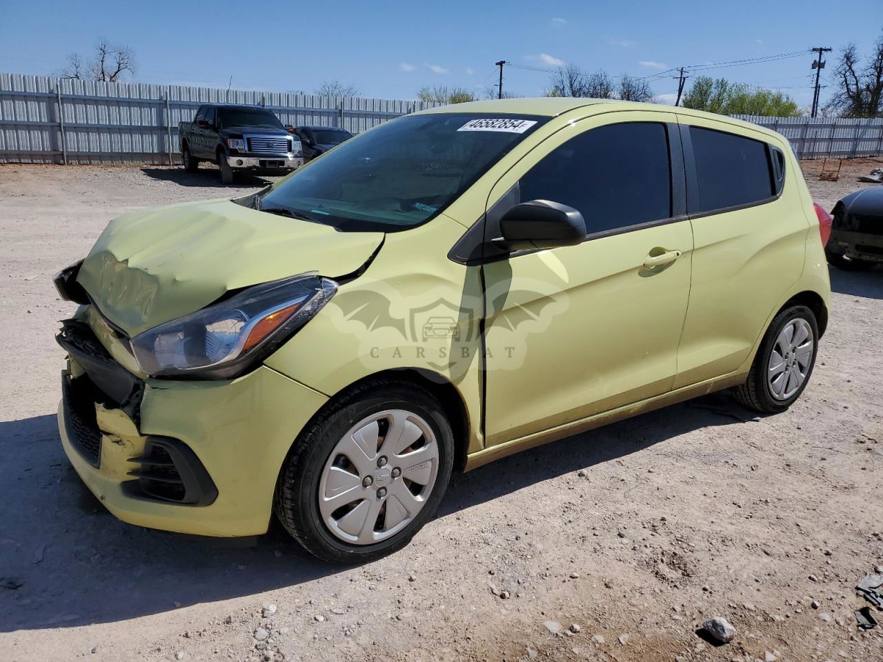Chevrolet Spark 2018