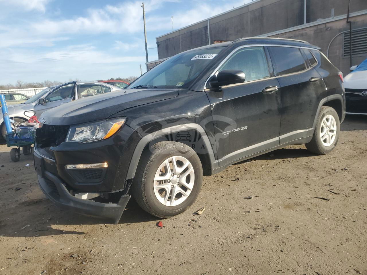 Jeep Compass SPORT 2.4L  4 2020