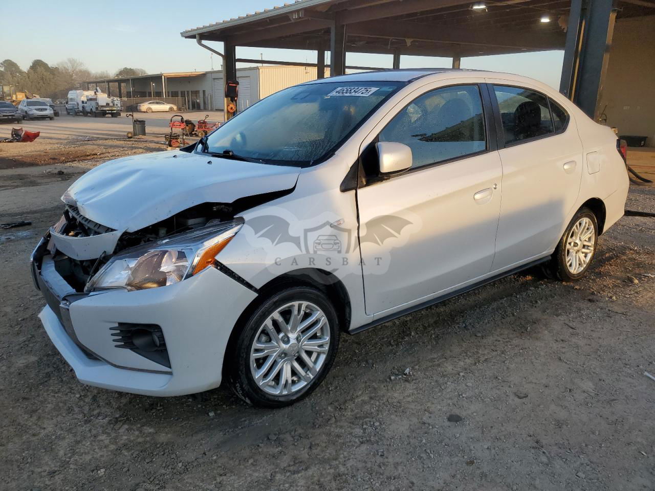 Mitsubishi Mirage G4 ES 1.2L  3 2023