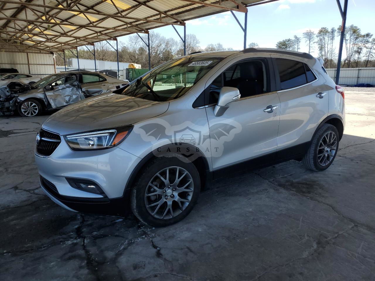 Buick Encore SPORT TOURING 1.4L  4 2017