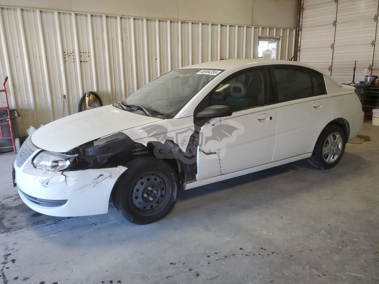 Saturn Ion LEVEL 2 2.2L  4 2007