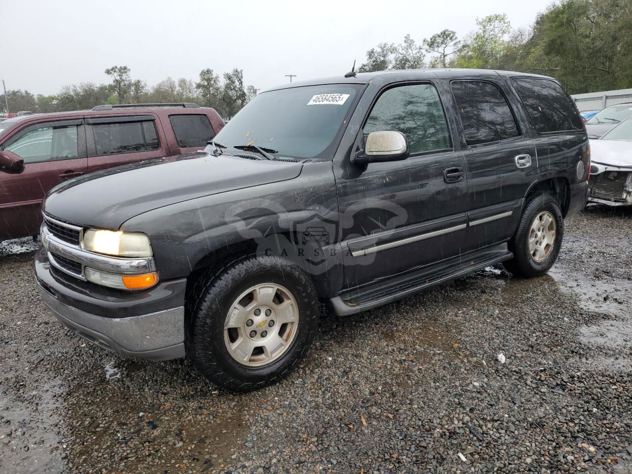 Chevrolet Tahoe C1500 4.8L  8 2005